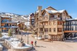 Snowmass Base Village - Hayden Lodge 3 Bedroom - Gondola Resorts